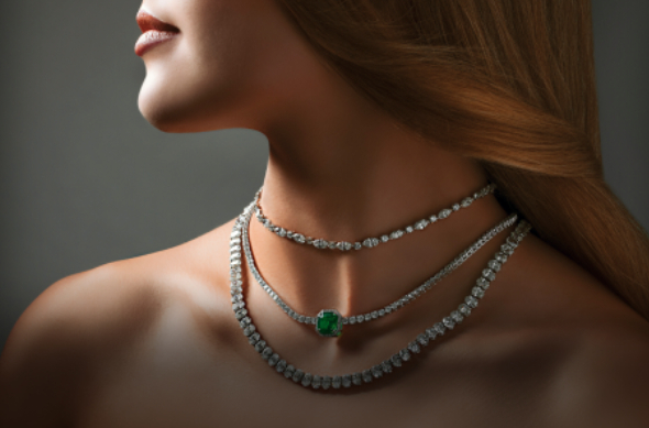 Necklaces