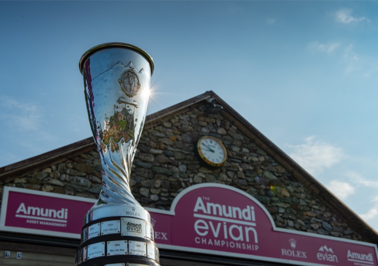 Rolex and The Amundi Evian Championship - Royal de Versailles