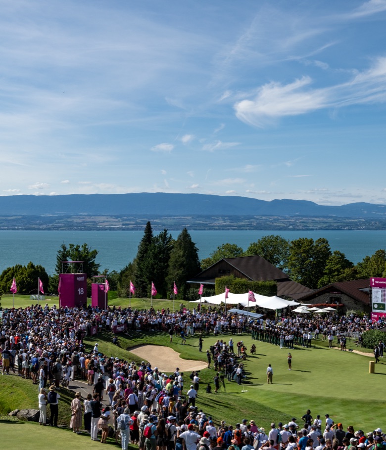 Rolex and The Amundi Evian Championship - Royal de Versailles