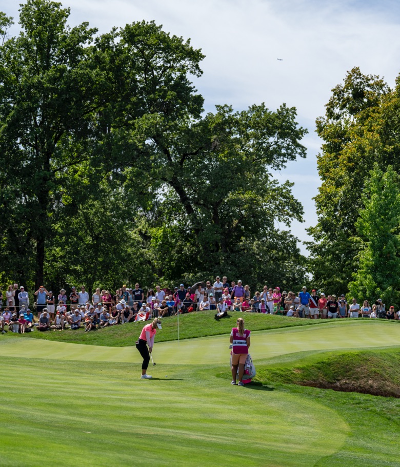 Rolex and The Amundi Evian Championship - Royal de Versailles