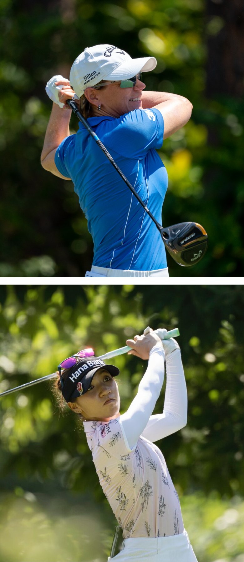 Rolex and The Amundi Evian Championship - Royal de Versailles