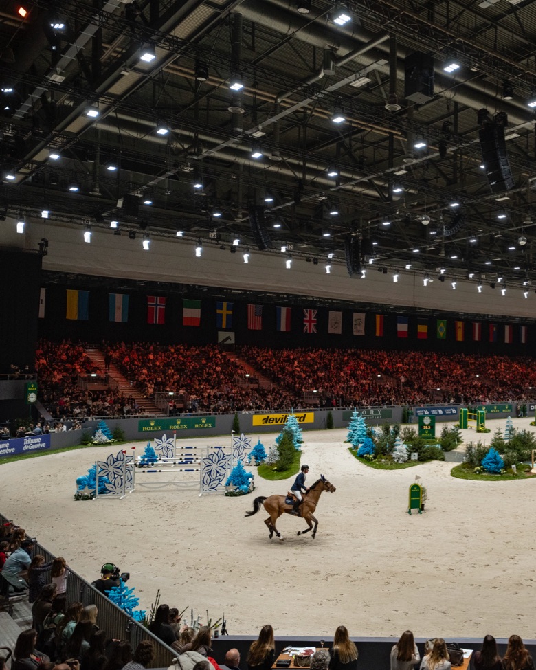 Rolex Grand Slam of Show Jumping - Royal de Versailles