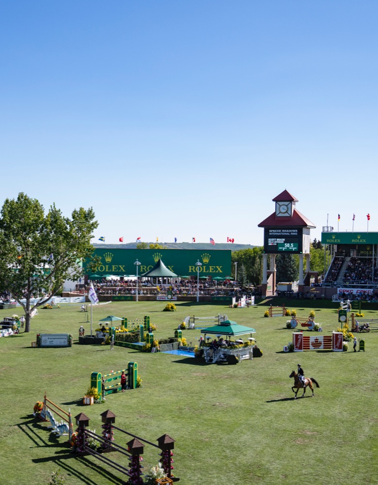 Rolex Grand Slam of Show Jumping - Royal de Versailles