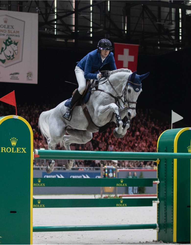 Rolex Grand Slam of Show Jumping - Royal de Versailles