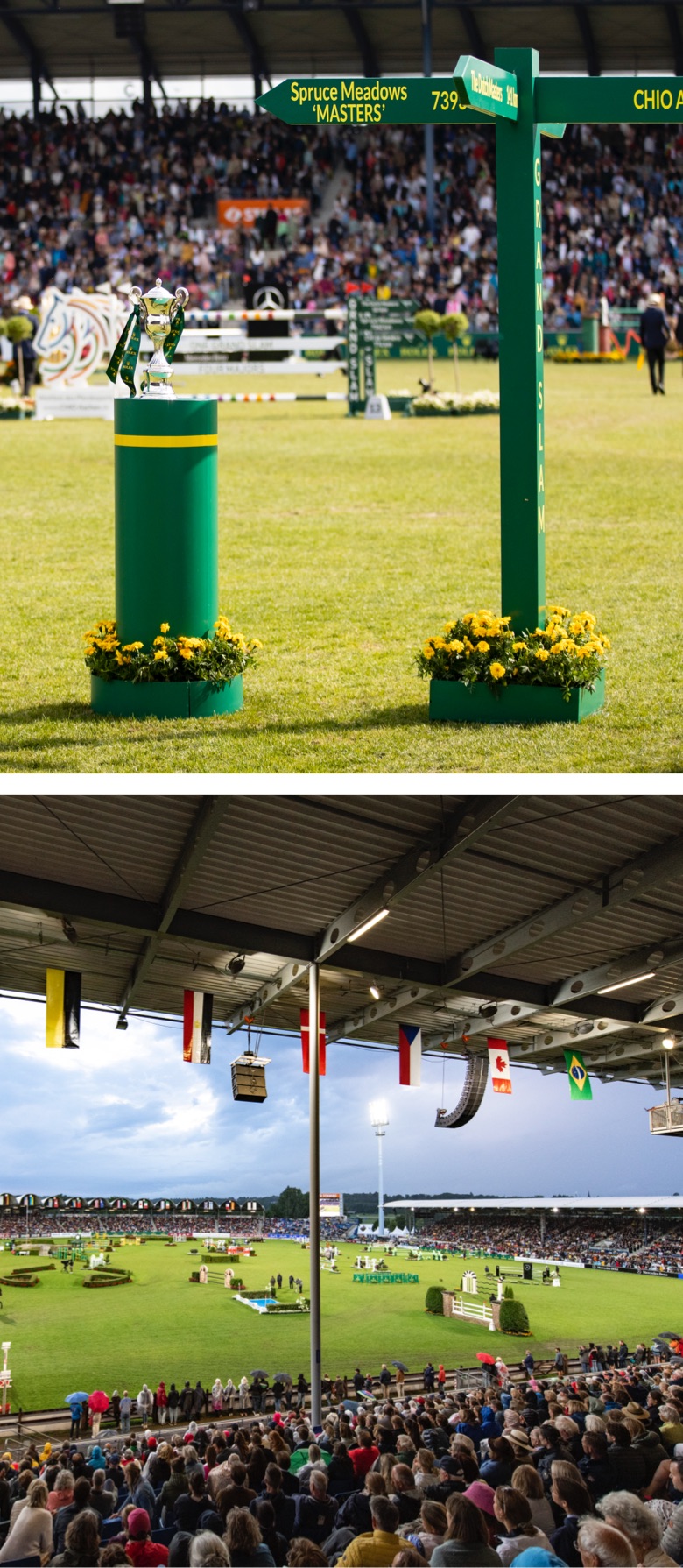 Rolex Grand Slam of Show Jumping - Royal de Versailles