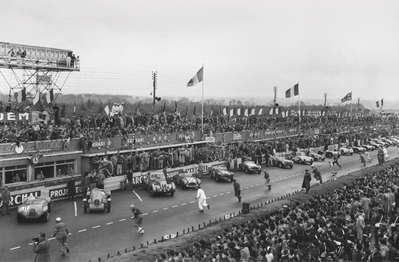 The 24 Hours of Le Mans - Royal de Versailles