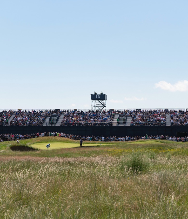 Rolex and The Open: golf’s oldest major - Royal de Versailles
