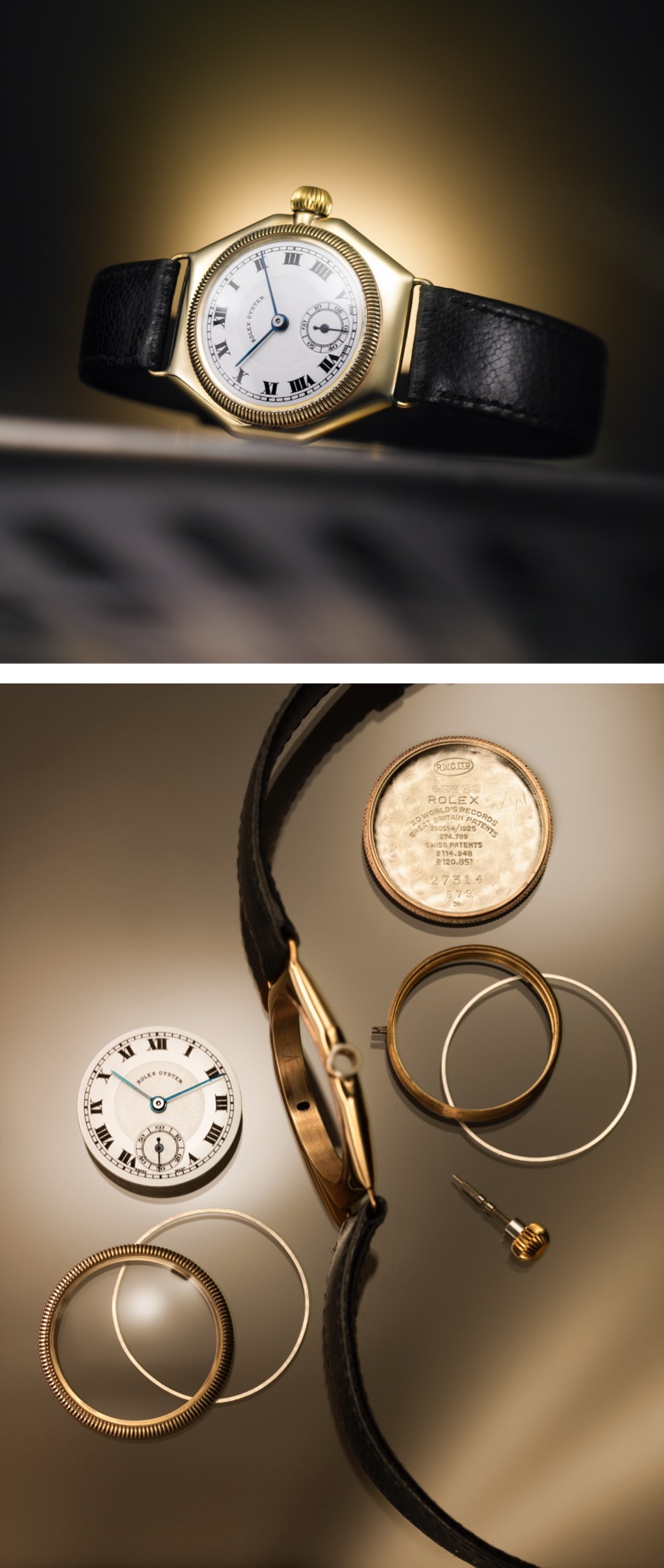 A voyage into the world of Rolex - Royal de Versailles