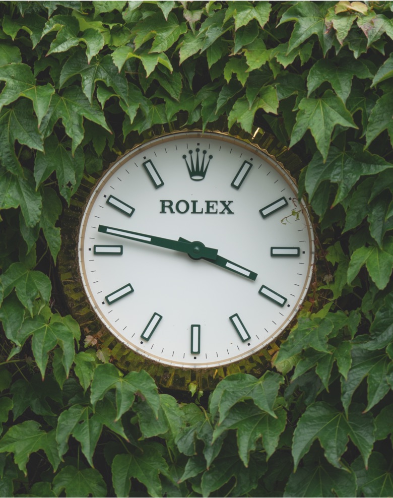 Rolex and The Championships, Wimbledon - Royal de Versailles