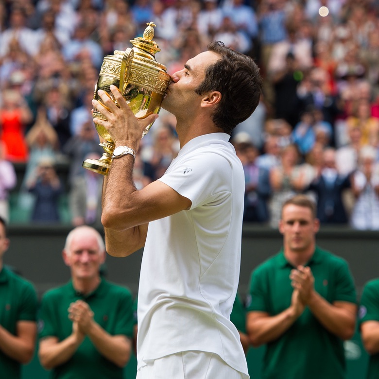 Rolex and The Championships, Wimbledon - Royal de Versailles