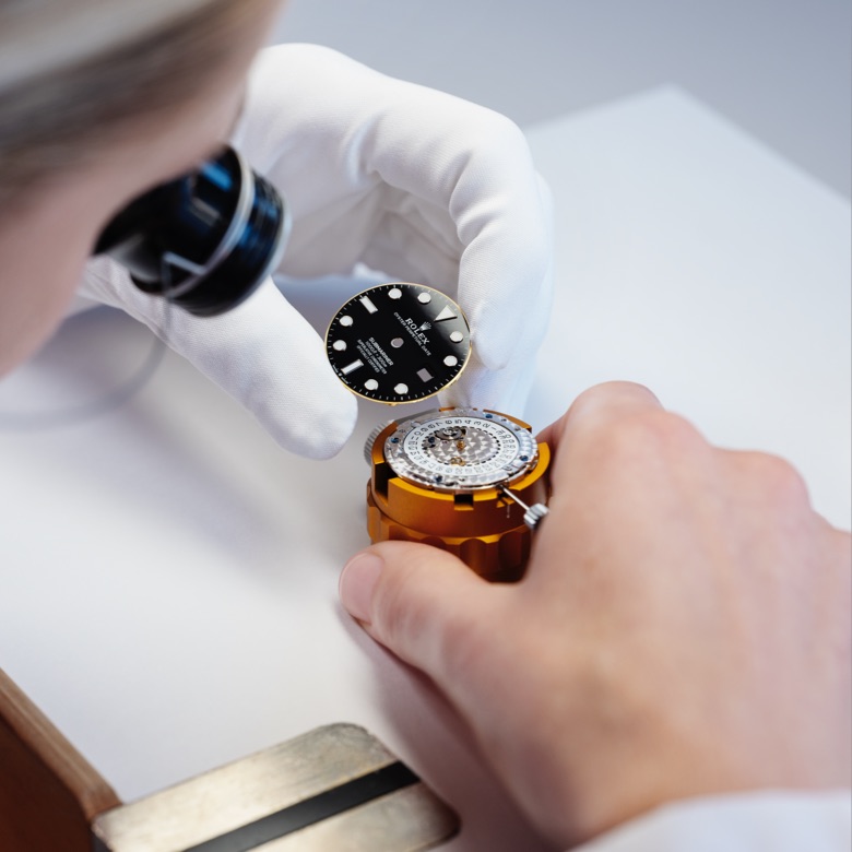 A voyage into the world of Rolex - world of rolex - royal de versailles